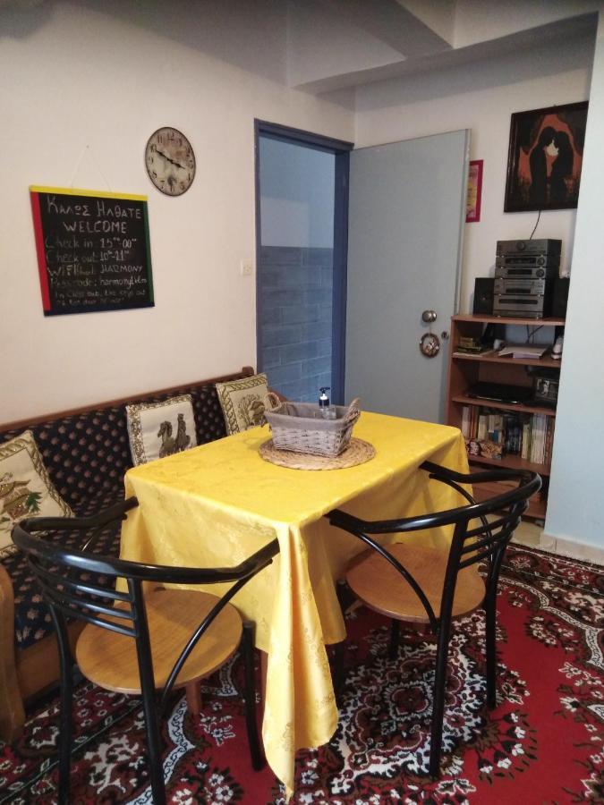 "Αρμονία" Διαμερισμα, Καλαματα-"Harmony" Apartment, กาลามาตา ภายนอก รูปภาพ